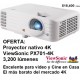 PROYECTOR VIEWSONIC PX701-4K